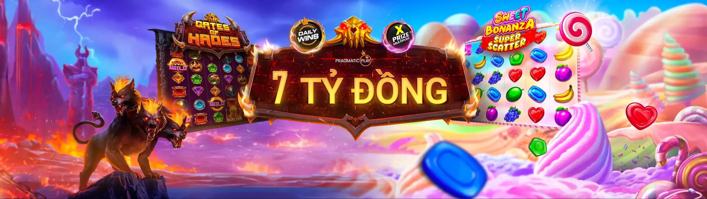 Hình ảnh tổng quan về Xibet Nổ Hũ thể hiện sự an toàn và uy tín