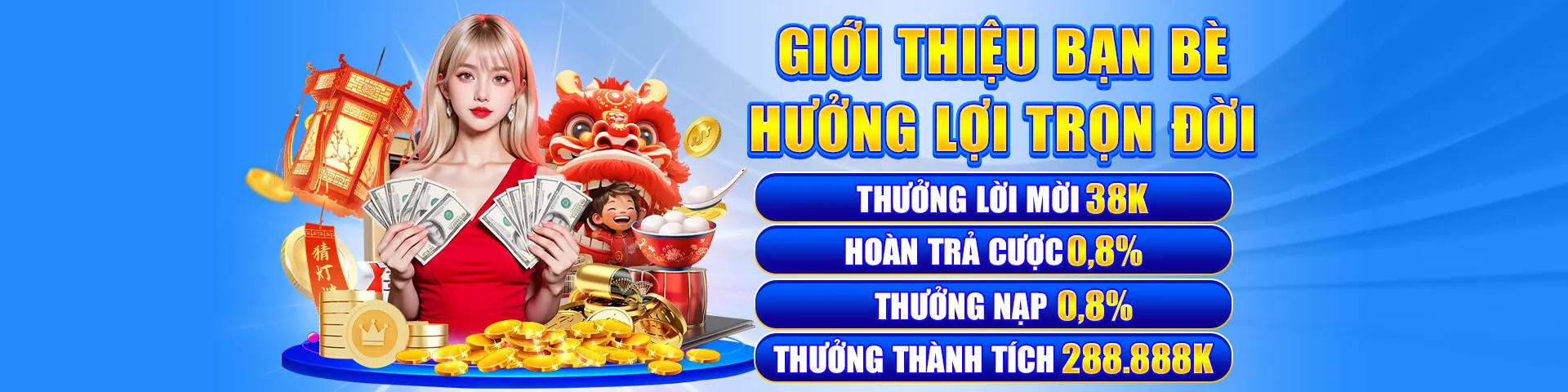 Hoàn trả hàng tuần Xibet Nổ Hũ